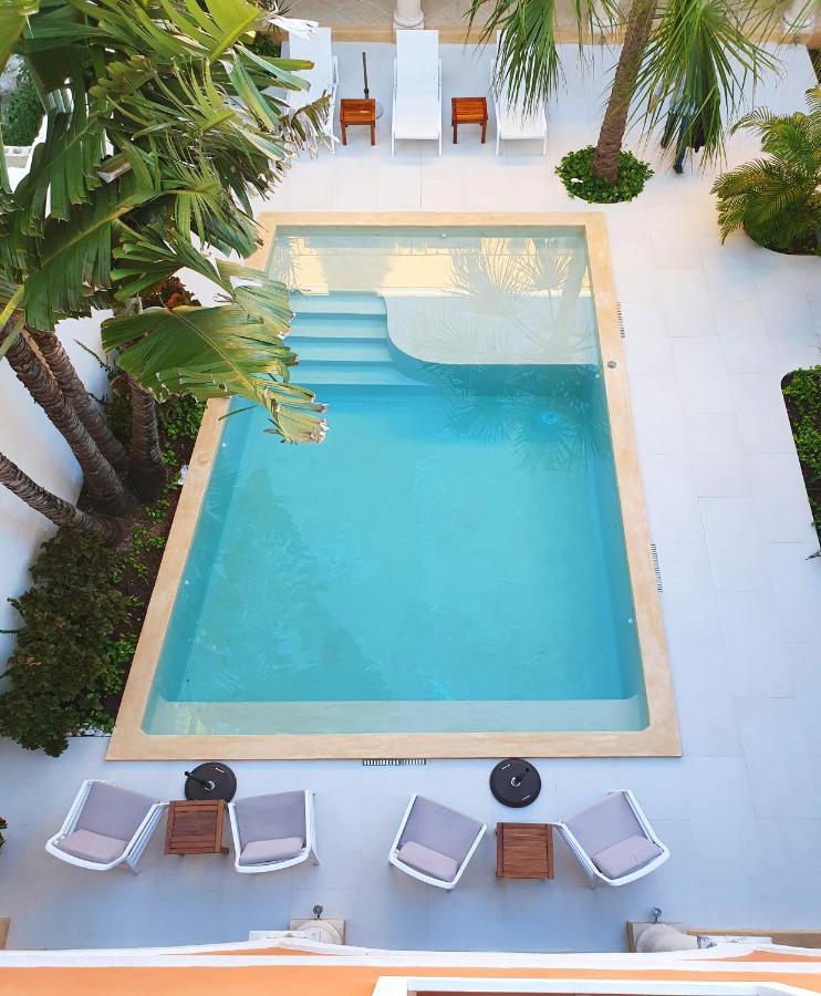 Merida Santiago Hotel Boutique Экстерьер фото