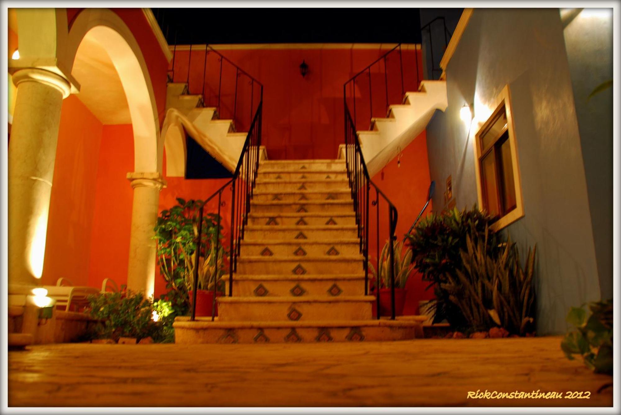 Merida Santiago Hotel Boutique Экстерьер фото