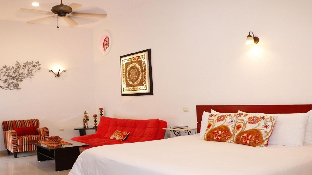 Merida Santiago Hotel Boutique Экстерьер фото